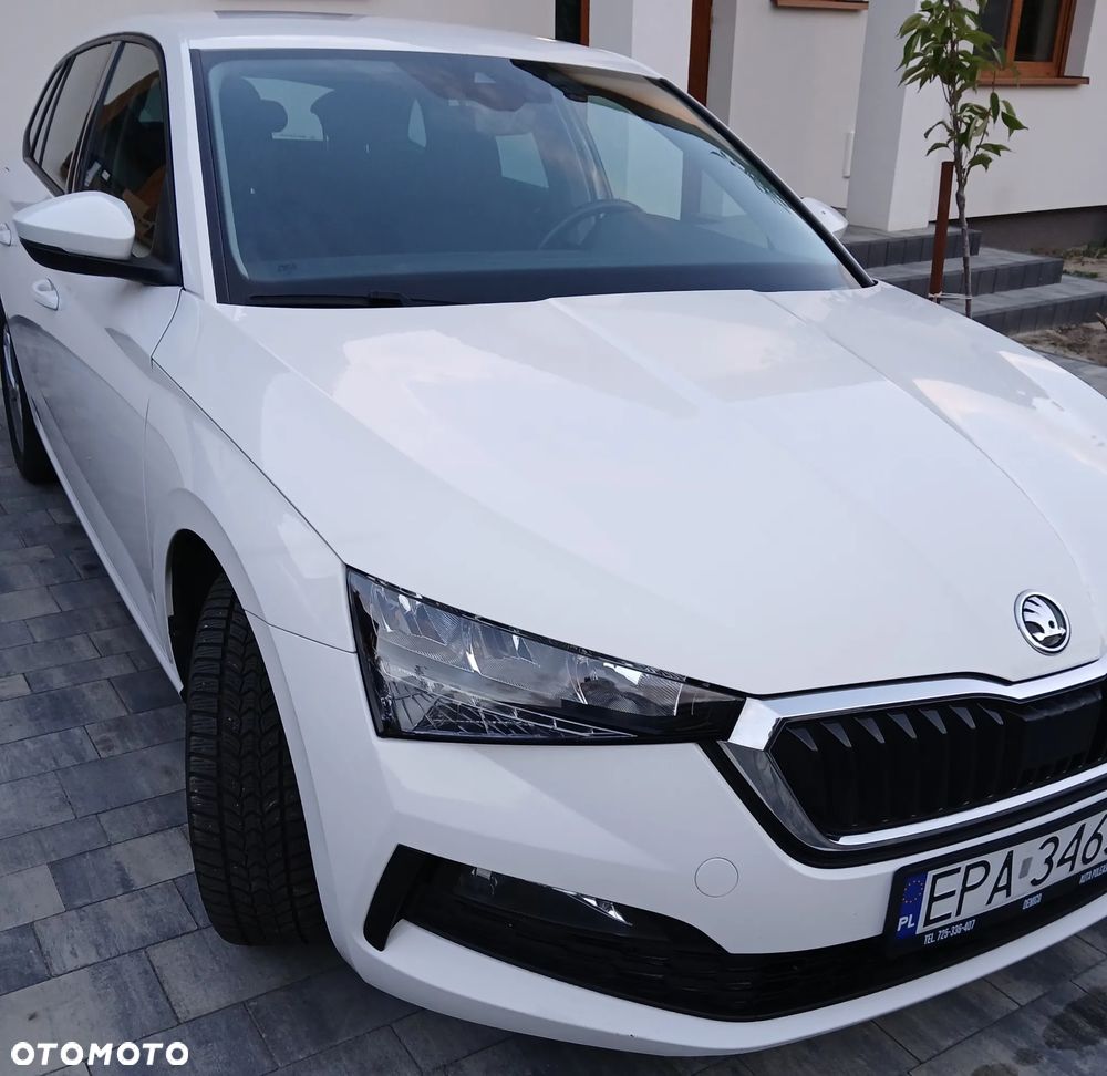 Skoda Scala 1.0 TSI Ambition - 1
