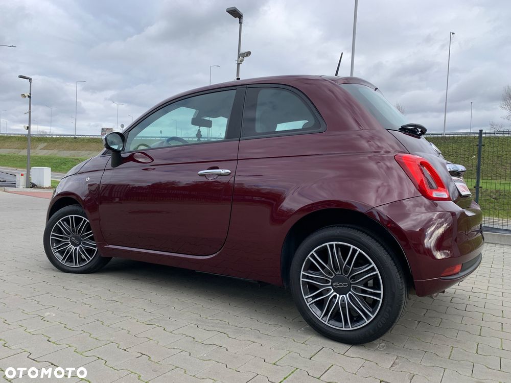 Fiat 500 1.2 Start&Stopp Happy Birthday Edition - 16