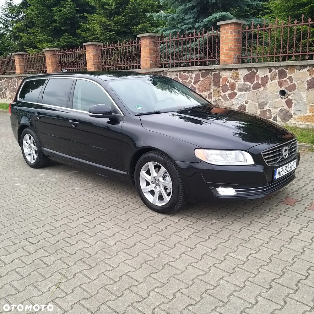 Volvo V70 D4 Black Edition - 1