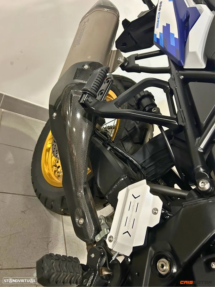 Suzuki DL Vstrom800Heritage - 5