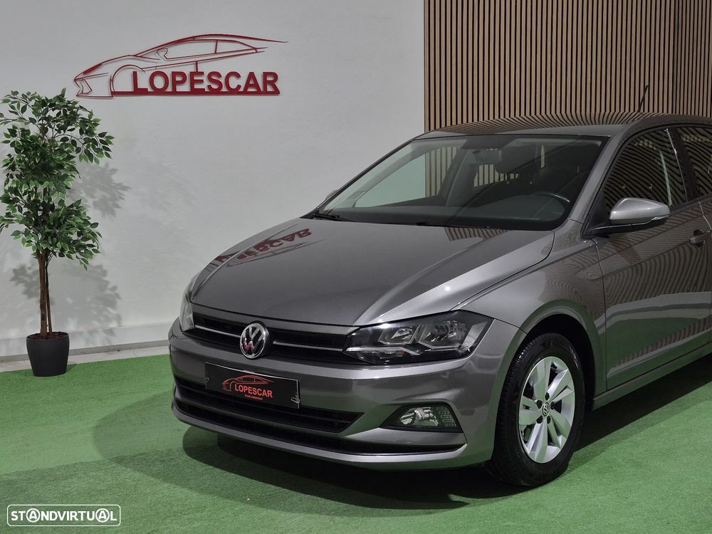 VW Polo 1.6 TDI Confortline - 2