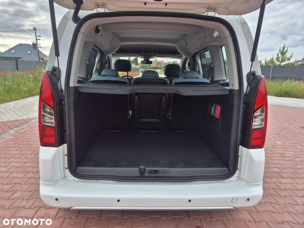 Citroën Berlingo 1.6 HDi 90 FAP Multispace - 23