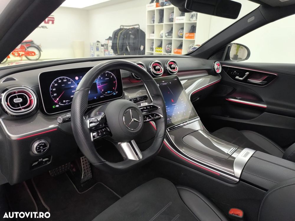 Mercedes-Benz C - 7