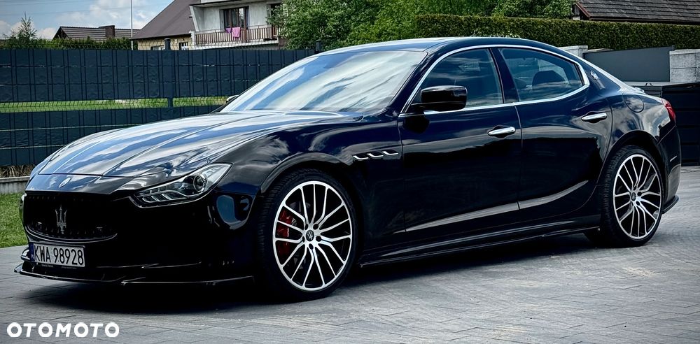 Maserati Ghibli S Q4 - 9