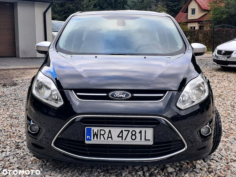 Ford C-MAX 1.6 Titanium - 12