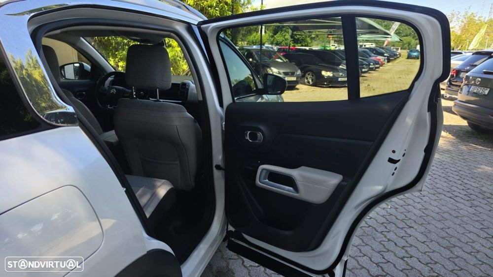 Citroën C5 Aircross 1.2 PureTech Shine Pack EAT8 - 12