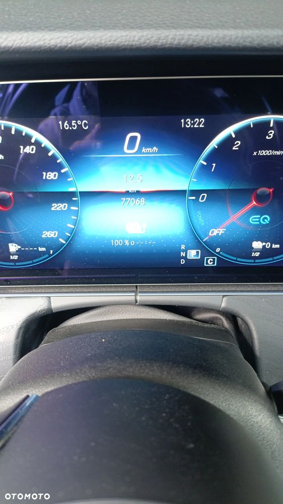 Mercedes-Benz Klasa E - 16