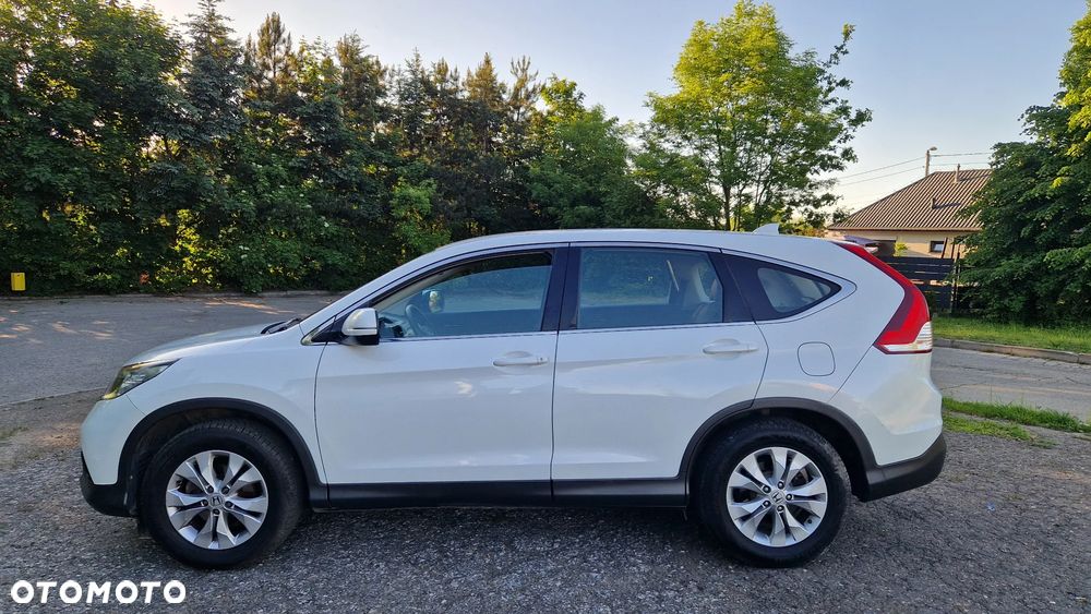 Honda CR-V 1.6i DTEC 2WD Elegance - 6