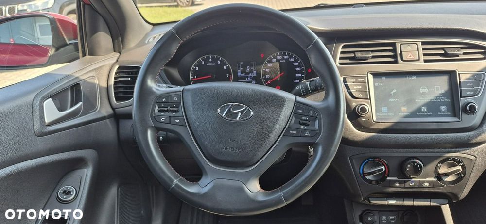 Hyundai i20 1.2 GET - 16