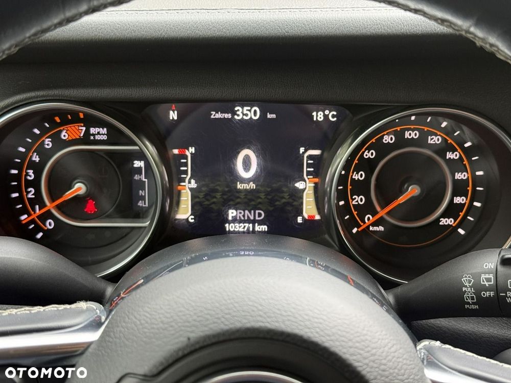 Jeep Wrangler 2.0 T-GDI Hardtop AWD Automatik Sahara - 19
