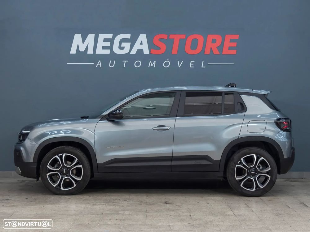 Jeep Avenger 1.2 GSE T3 Altitude - 4