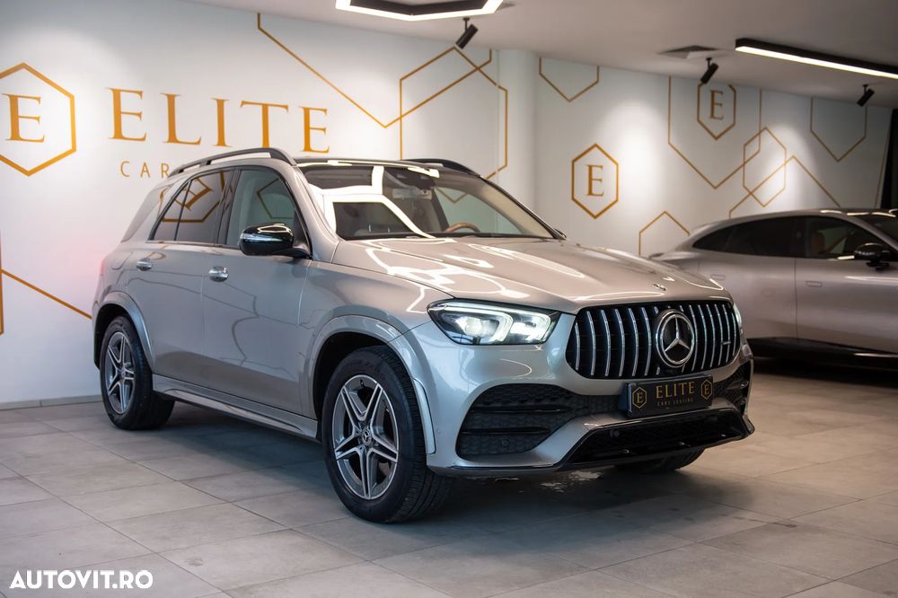 Mercedes-Benz GLE 450 4Matic 9G-TRONIC AMG Line - 3