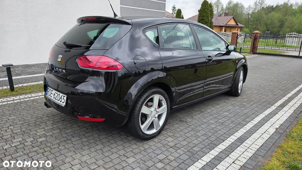 Seat Leon 1.9 TDI Reference - 1