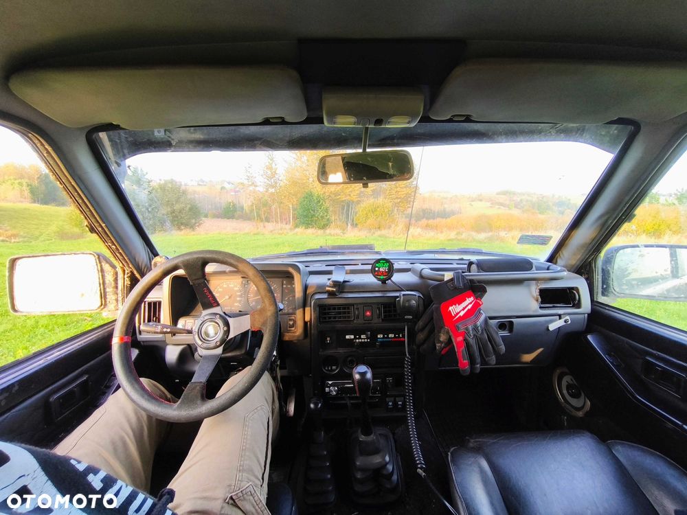 Nissan Patrol - 6
