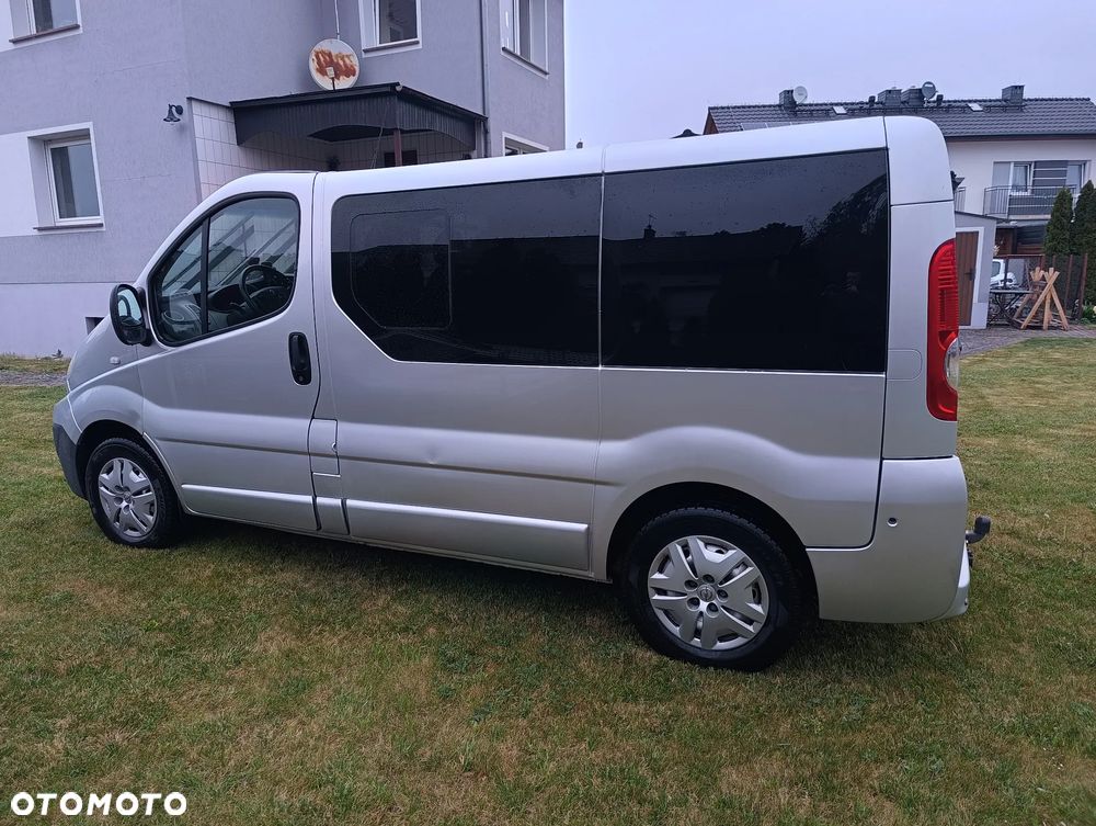 Renault Trafic FAP Combi L1H1 Authentique - 2
