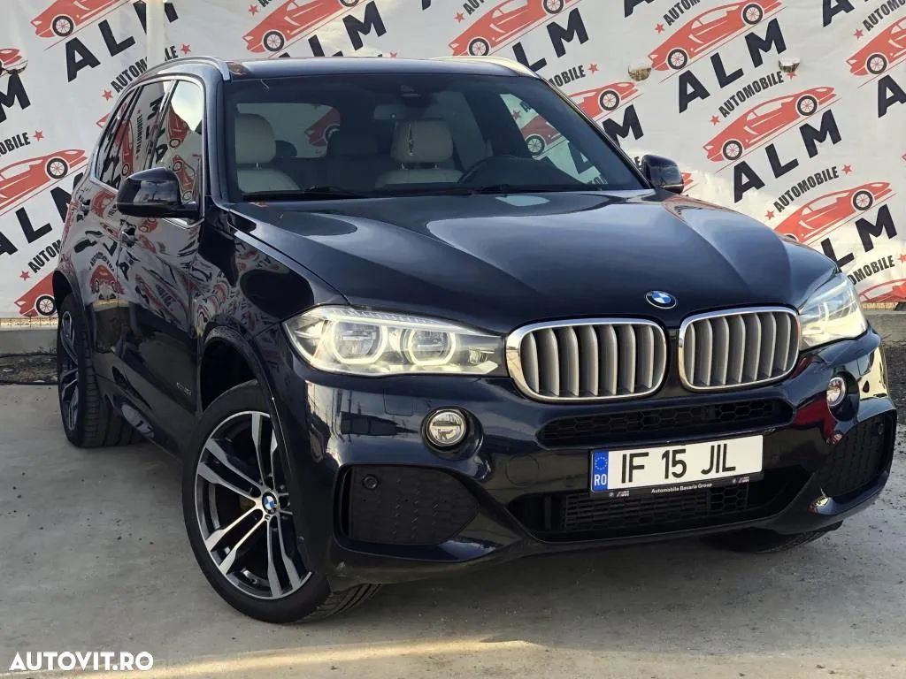 BMW X5 xDrive40d - 1