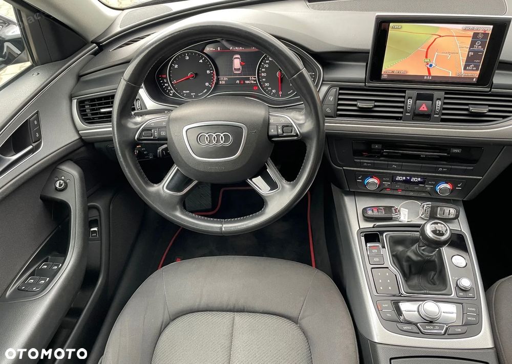 Audi A6 Avant 2.0 TDI ultra - 11