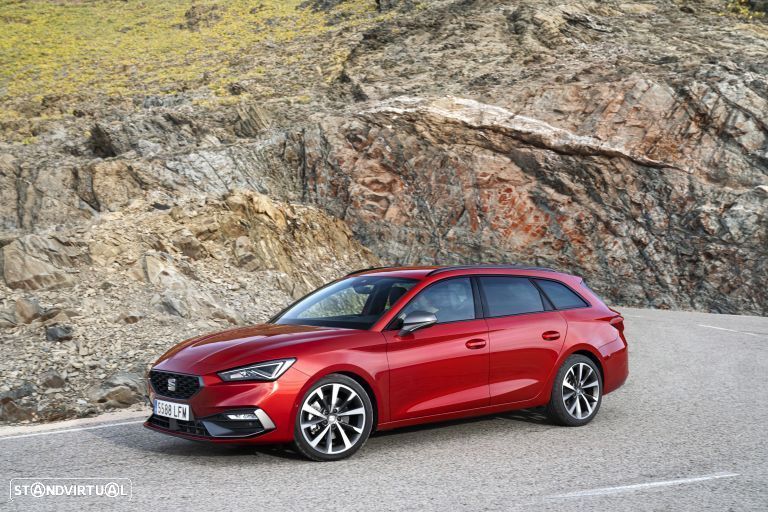 SEAT Leon ST 1.5 TSI Style