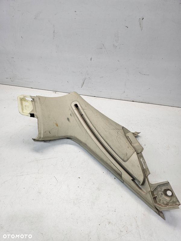 OSŁONA SŁUPKA BAGAŻNIKA LEWY TYŁ AUDI A4 B8 8K9867245A V95 - 2