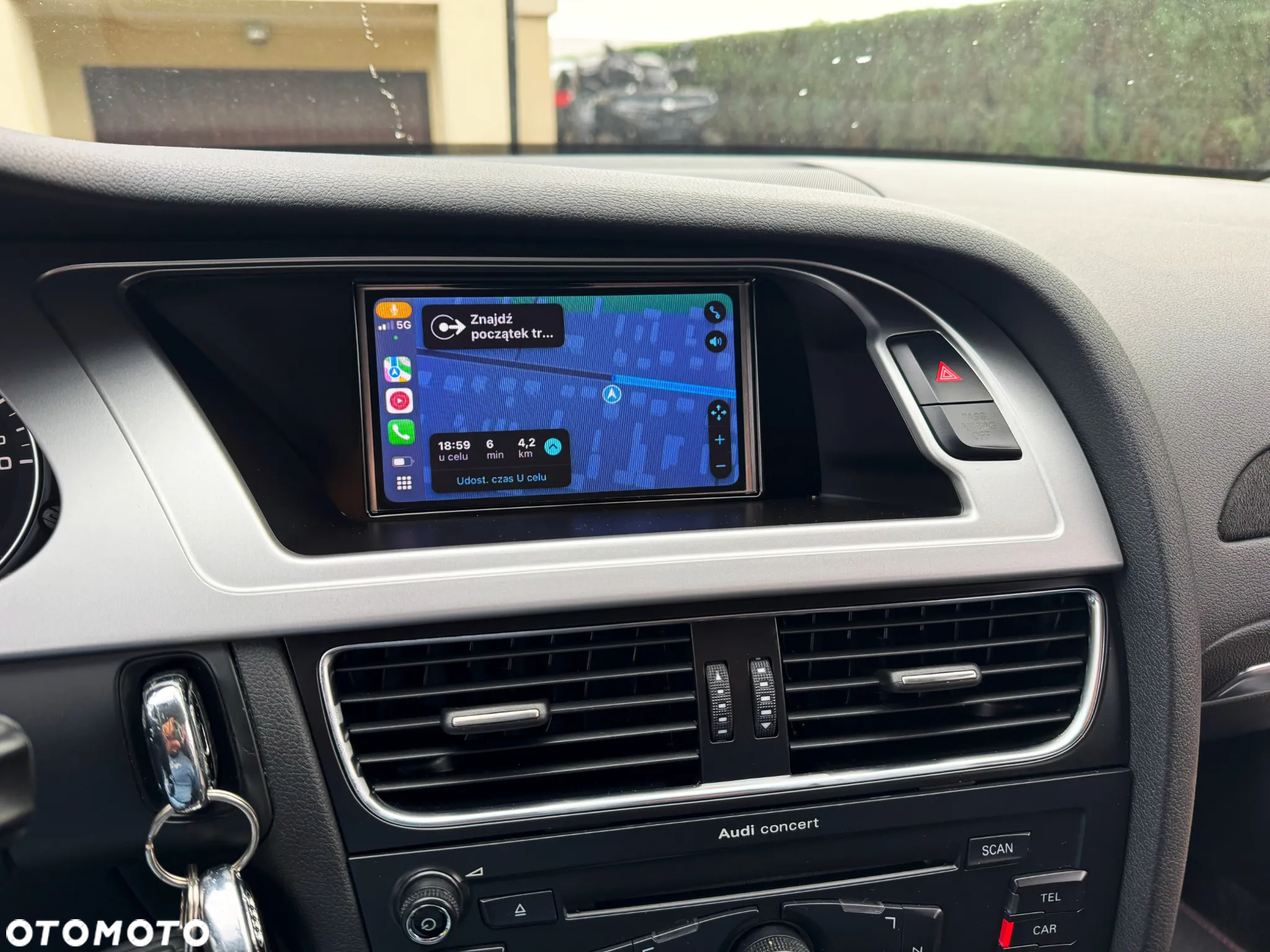 Audi A4 1.8 TFSI - 27