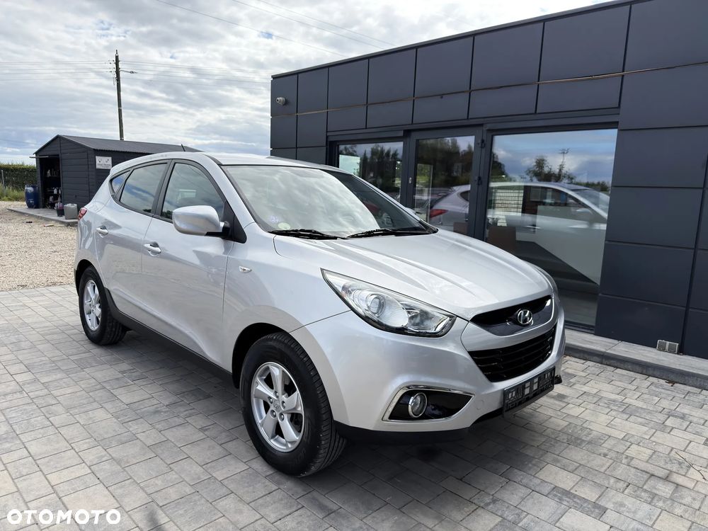 Hyundai ix35 2.0 Premium 2WD - 13