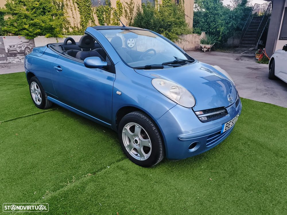 Nissan Micra 1.4 acenta sport - 3