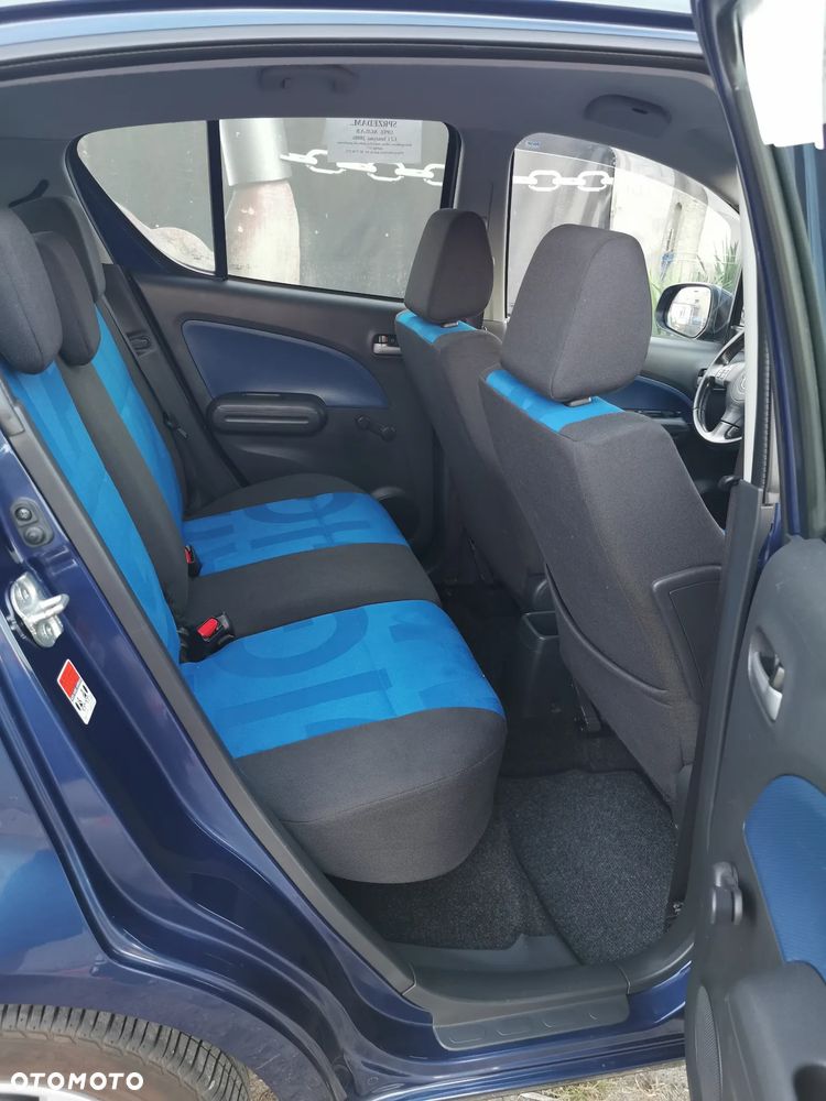 Opel Agila 1.2 Enjoy - 16