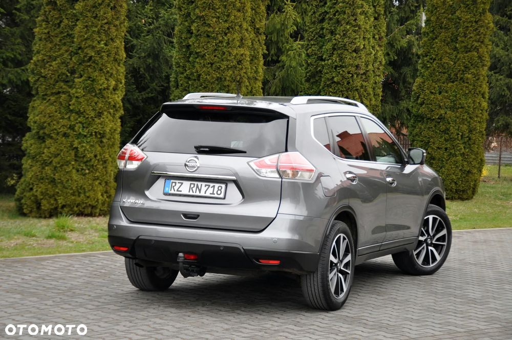 Nissan X-Trail 1.6 DCi ALL-MODE 4x4i Tekna - 7