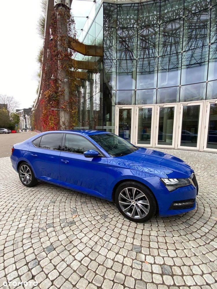 Skoda Superb - 8