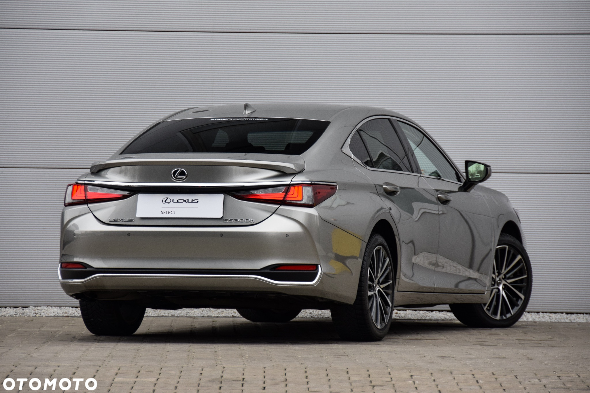 Lexus ES 300h Business Edition - 6