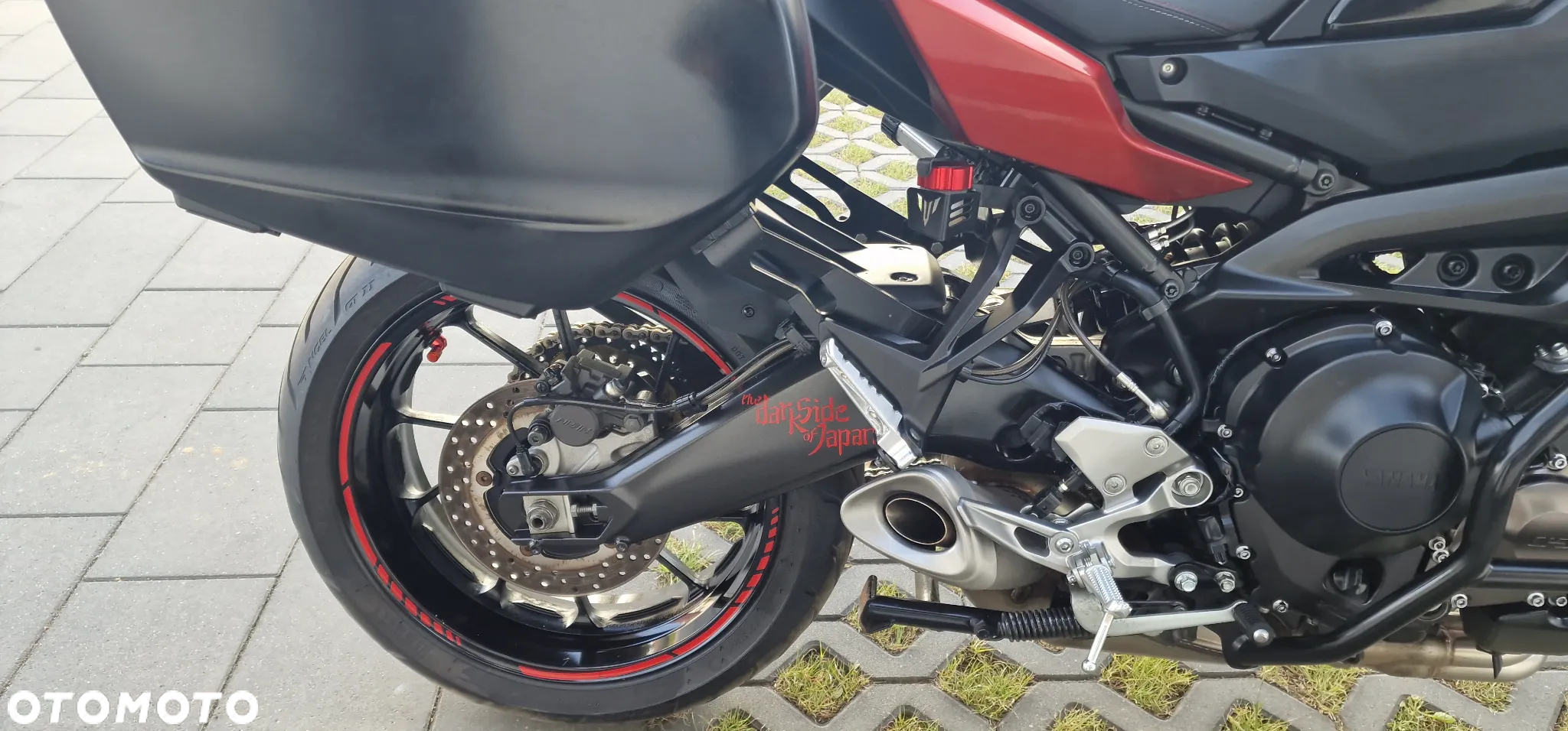 Yamaha Tracer - 35