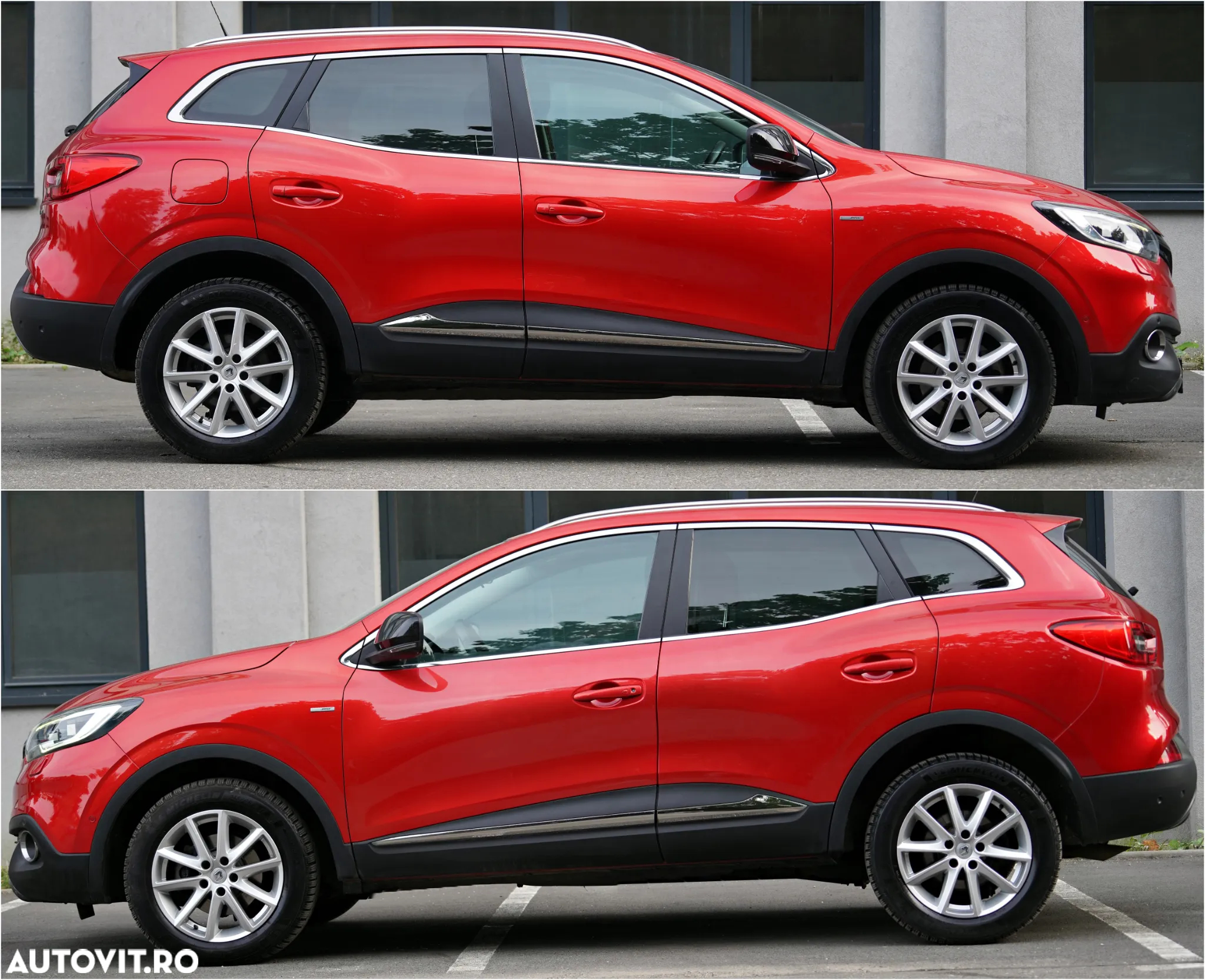 Renault Kadjar Energy dCi 130 4x4 Bose Edition - 5