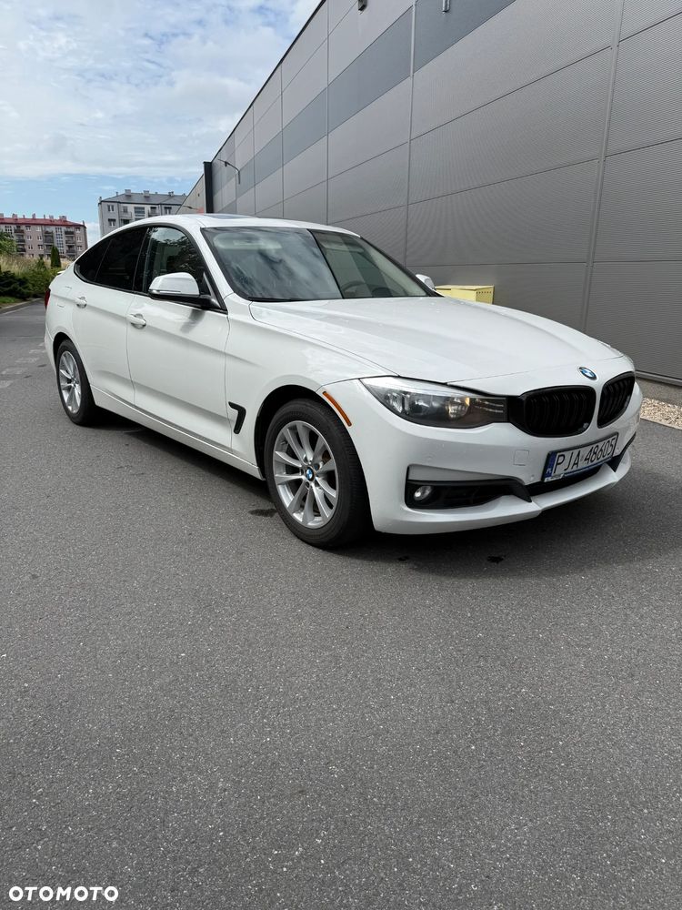 BMW 3GT 328i xDrive Sport-Aut Modern Line - 3