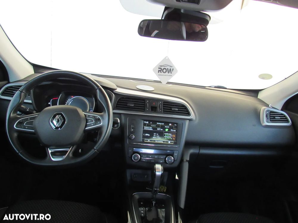 Renault Kadjar Energy dCi 110 EDC Business - 10