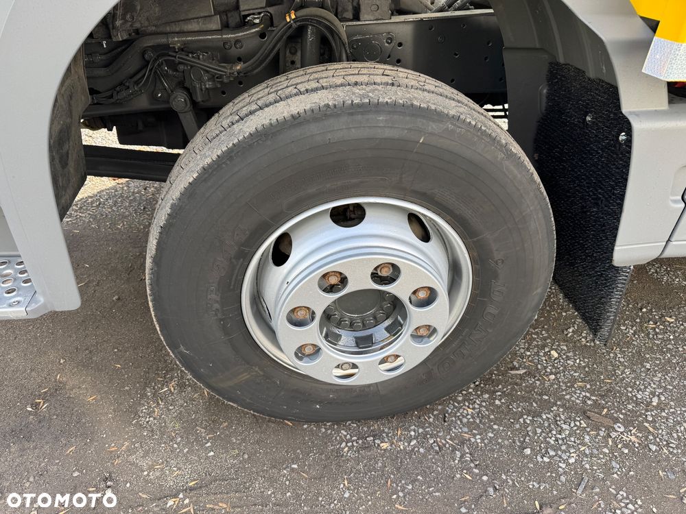 Mercedes-Benz ATEGO 1624 LAWETA/ NAJAZD - 10