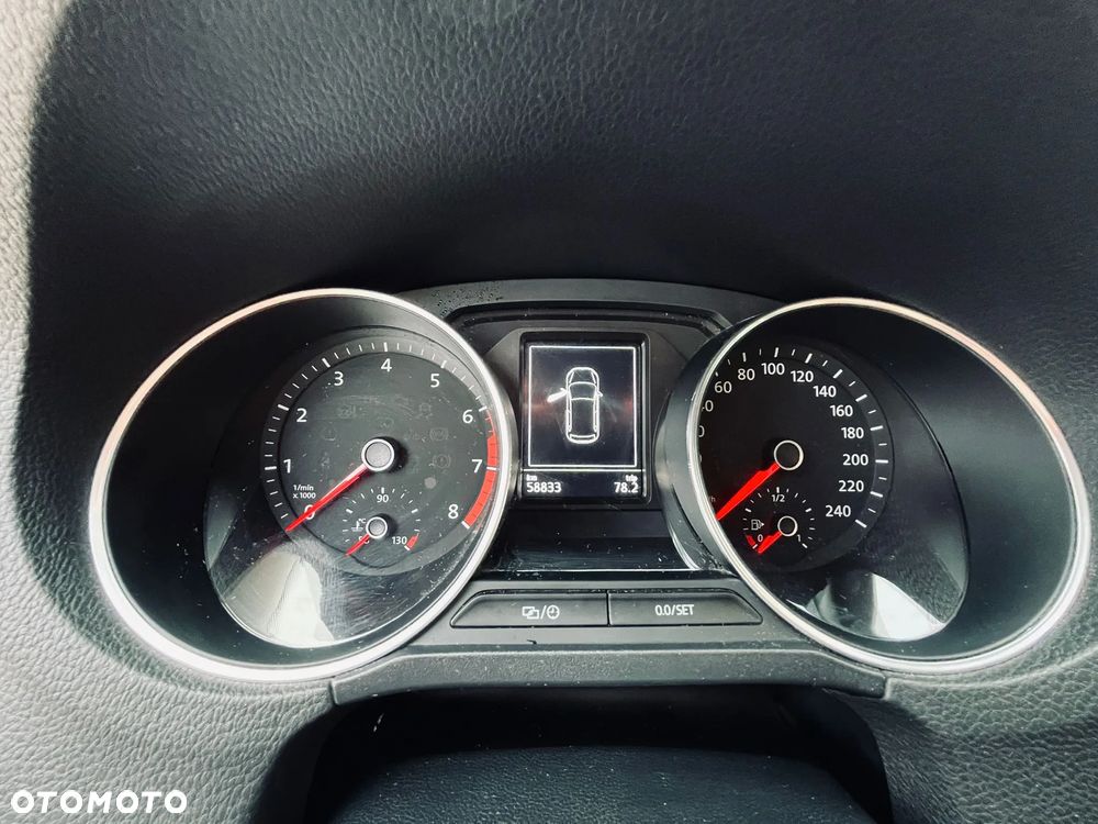 Volkswagen Polo 1.2 TSI BMT Comfortline - 20