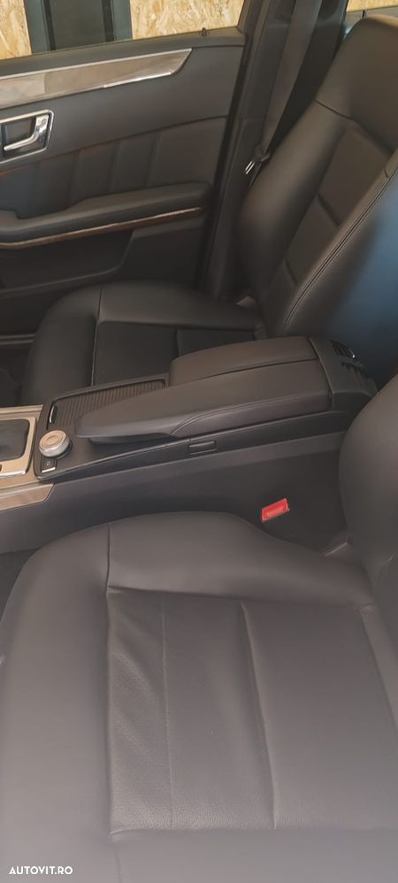 MERCEDES-BENZ E-Class 2009 — imagine 21