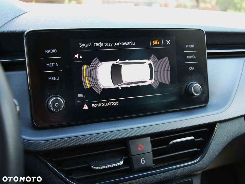 Skoda Kamiq 1.5 TSI Ambition - 7