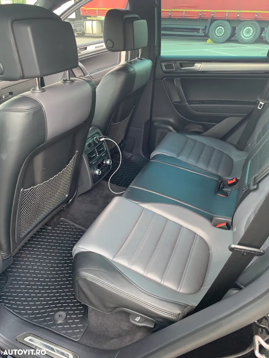 Volkswagen Touareg V6 TDI BMT Supreme Plus - 13