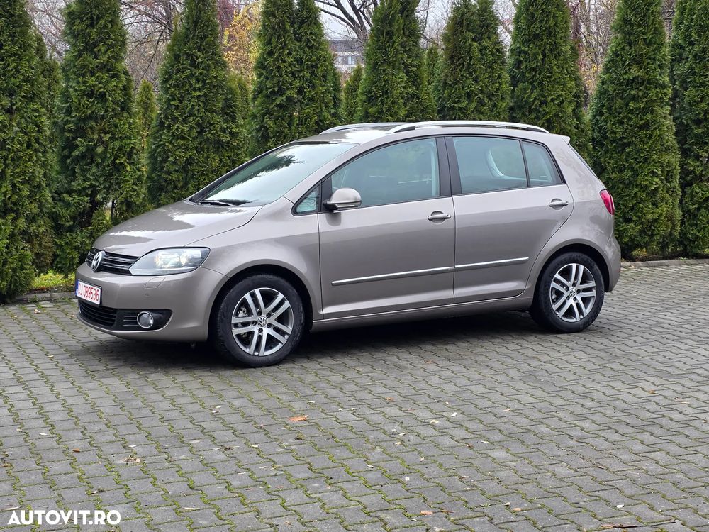 Volkswagen Golf Plus - 1