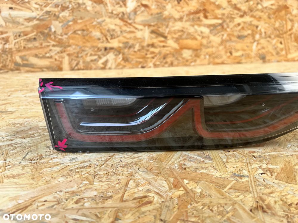 LAMPA TYLNA BLENDA w klapę Led ALFA ROMEO TONALE Europa 20925999 - 10