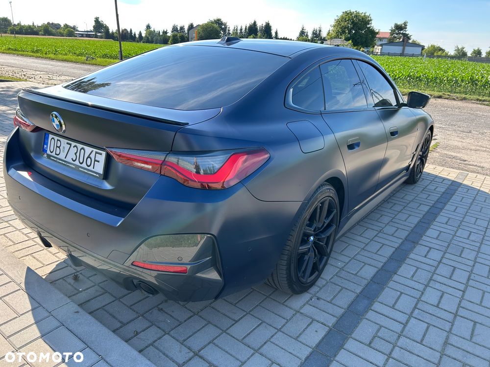 BMW Seria 4 420d mHEV M Sport sport - 12