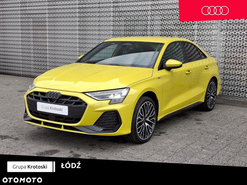 Audi A3 Limousine - 1