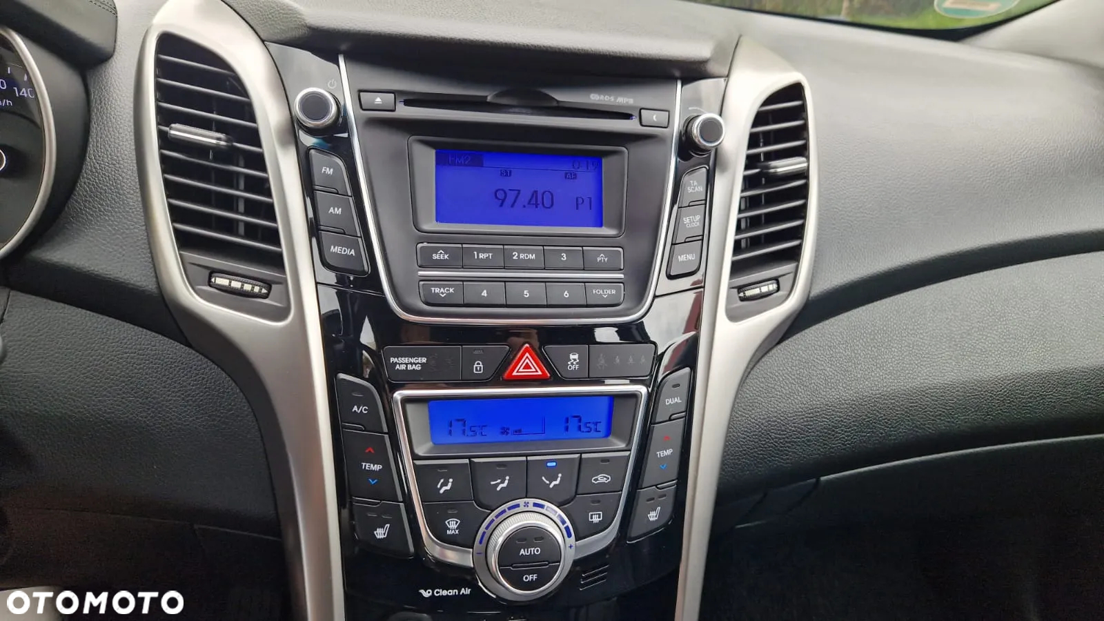 Hyundai i30 1.6 CRDi BlueDrive Comfort - 16