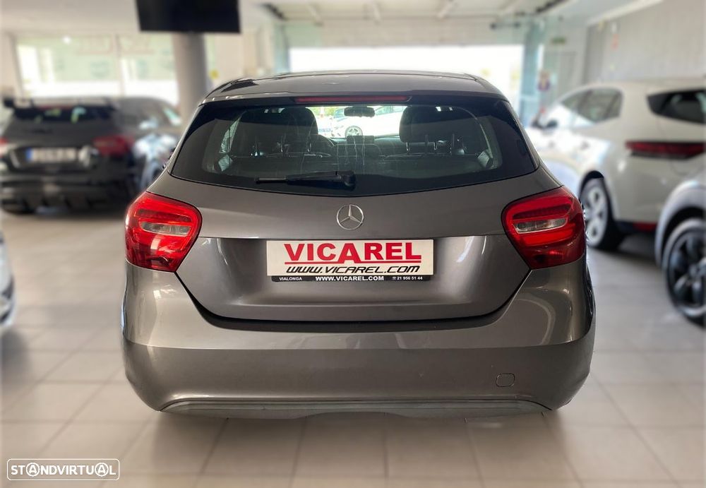 Mercedes-Benz A 180 CDI BlueEFFICIENCY Edition - 5
