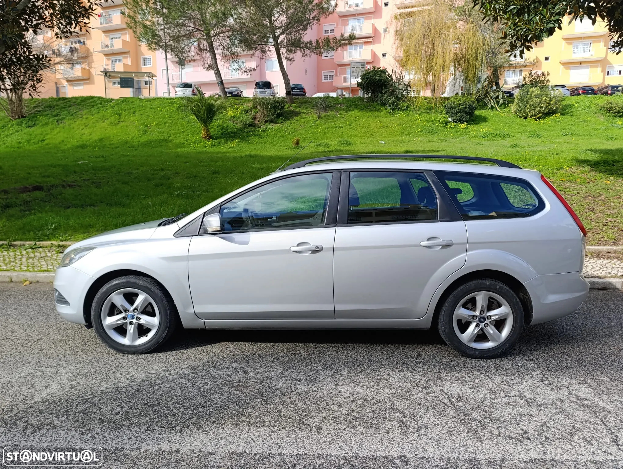 Ford Focus SW 1.6 TDCi Sport - 11