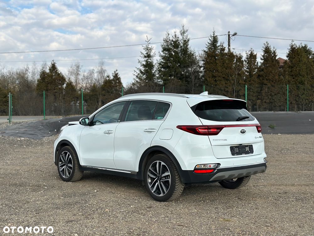 Kia Sportage - 19
