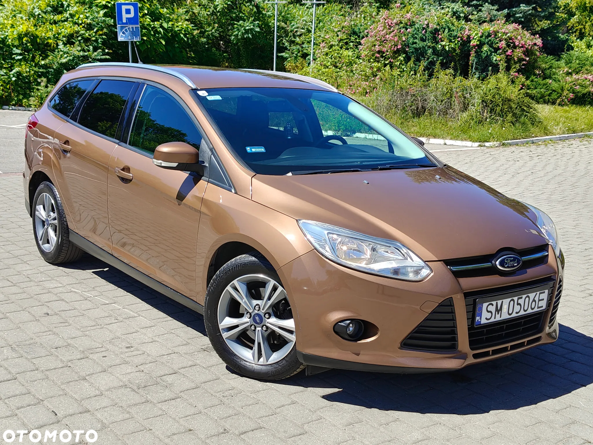 Ford Focus 1.0 EcoBoost 99g Titanium - 4