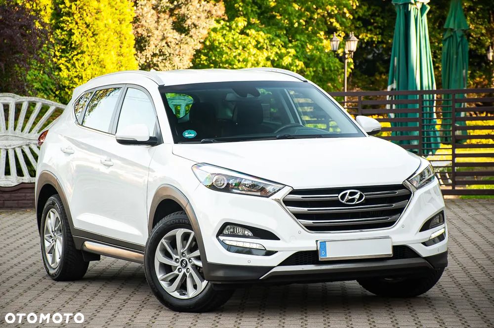 Hyundai Tucson 2.0 CRDi 2WD Style - 15