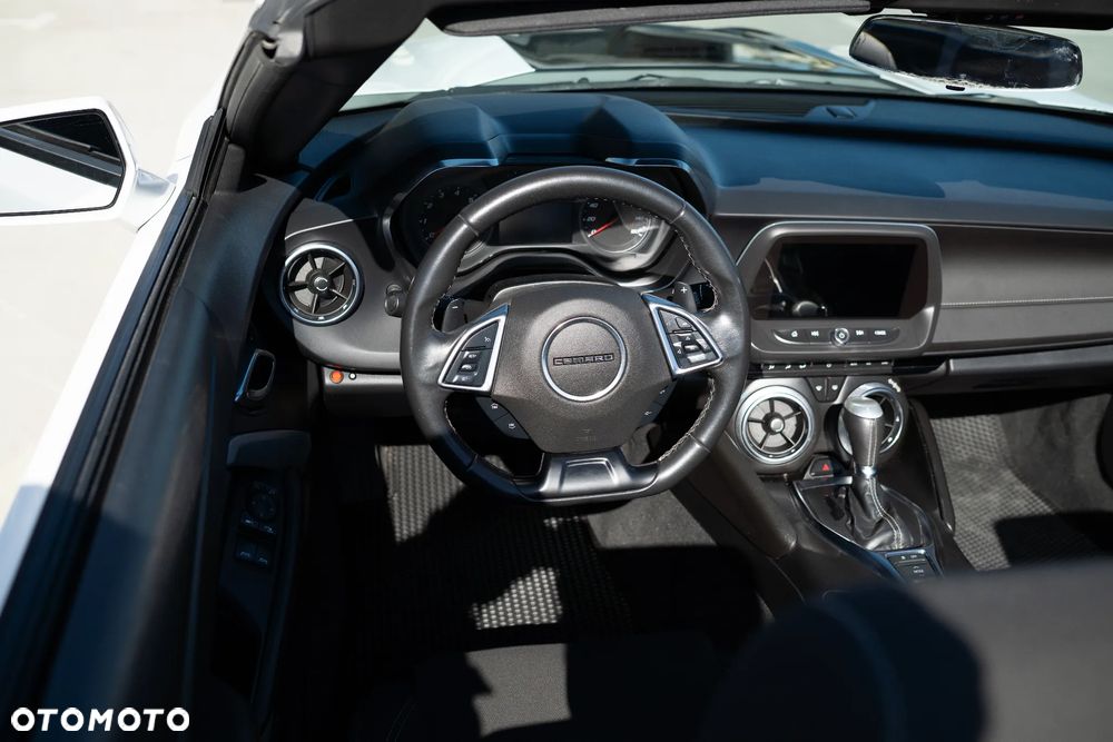 Chevrolet Camaro Touring 6.2 V8 - 30